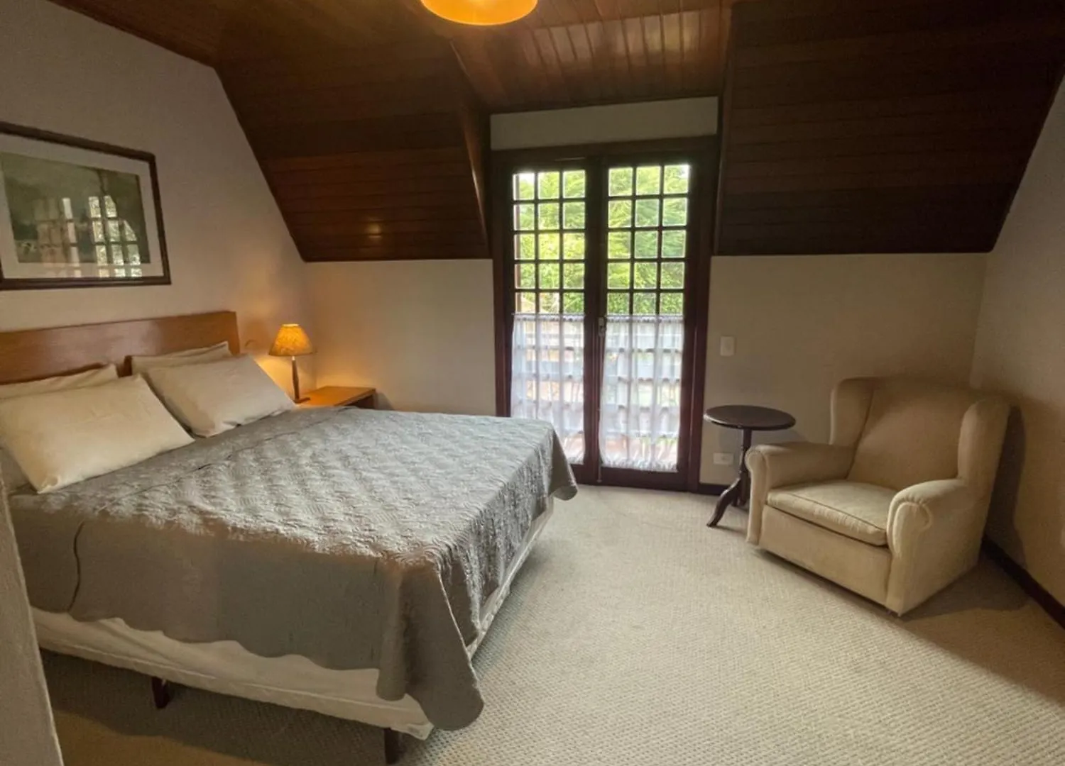 Suites Panorama Campos do Jordão ベッド・アンド・ブレックファスト