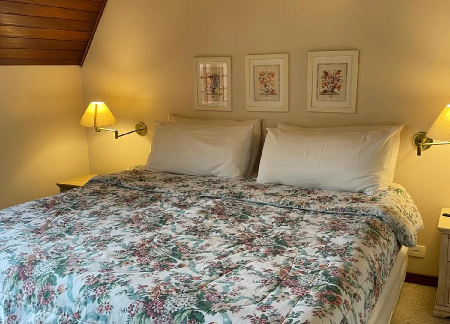 ベッド・アンド・ブレックファスト Suites Panorama Campos do Jordão