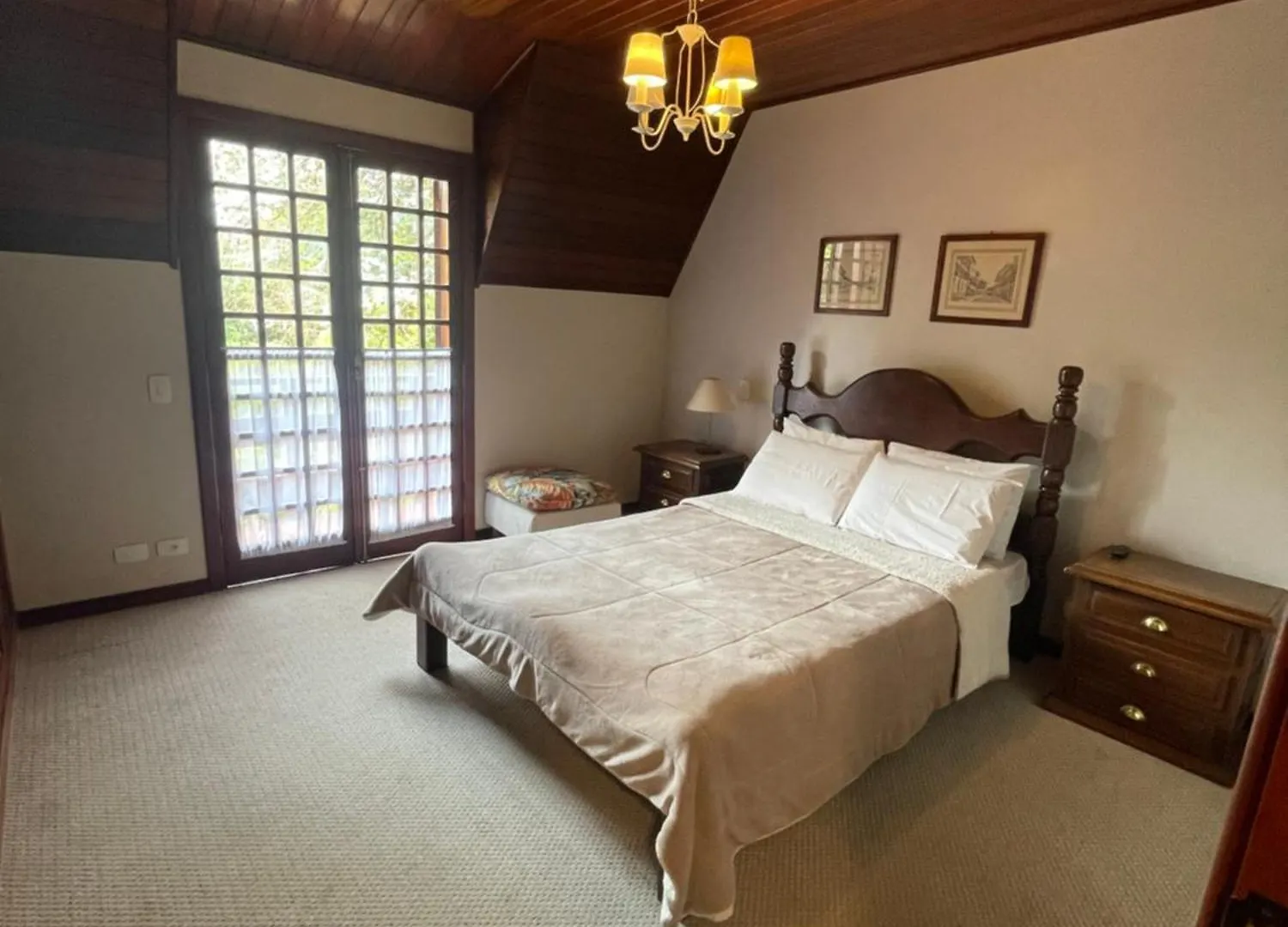 Suites Panorama Campos do Jordão 0*,  ブラジル