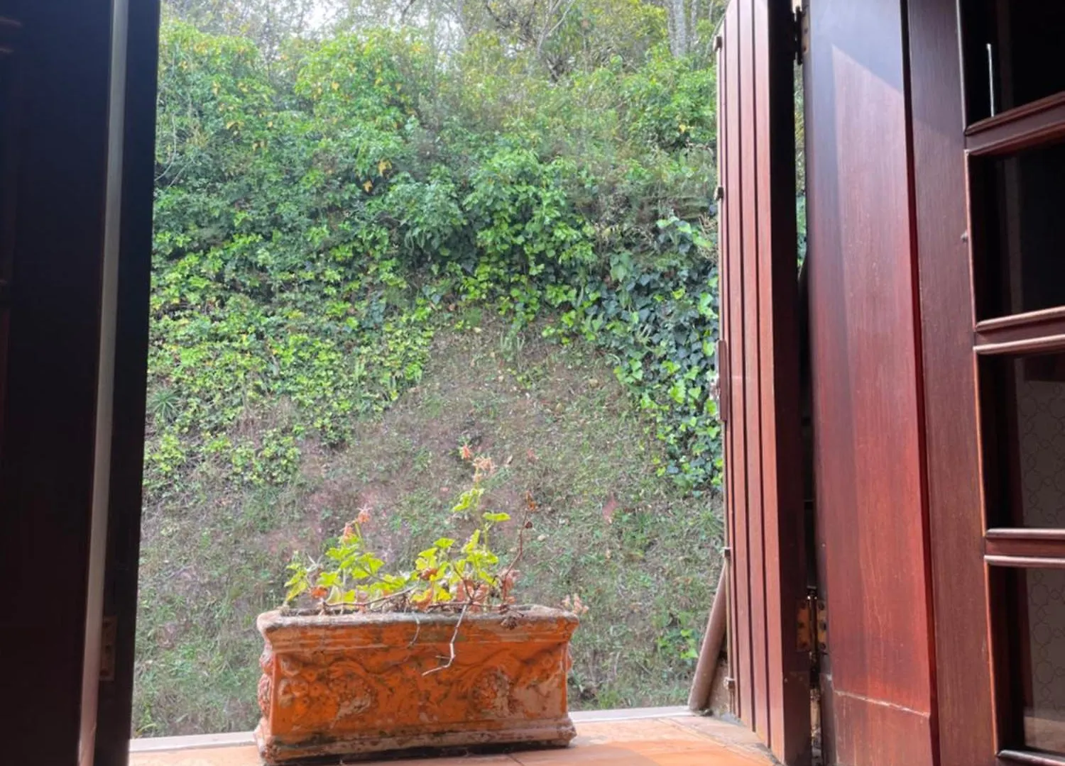 Suites Panorama Campos do Jordão ベッド・アンド・ブレックファスト