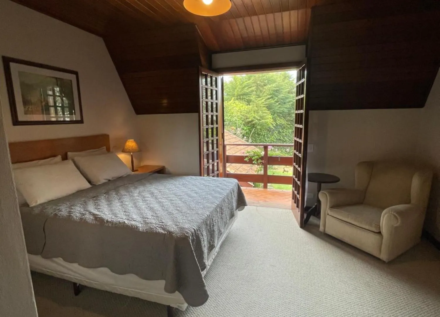 Suites Panorama Campos do Jordão ベッド・アンド・ブレックファスト