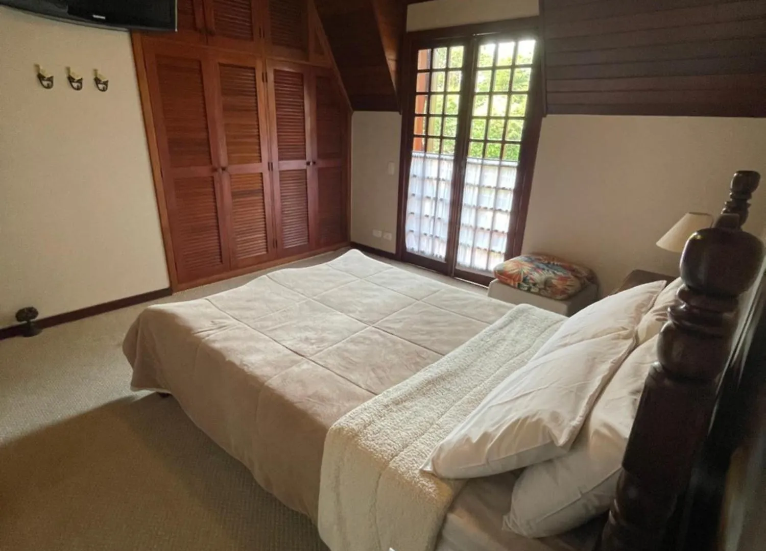 ベッド・アンド・ブレックファスト Suites Panorama Campos do Jordão ブラジル