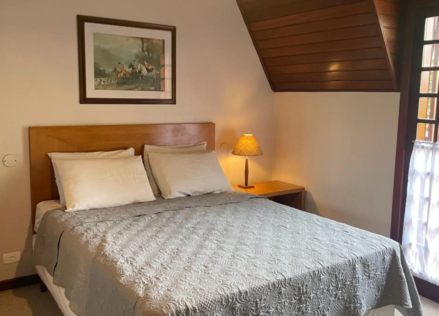 Suites Panorama Campos do Jordão ベッド・アンド・ブレックファスト