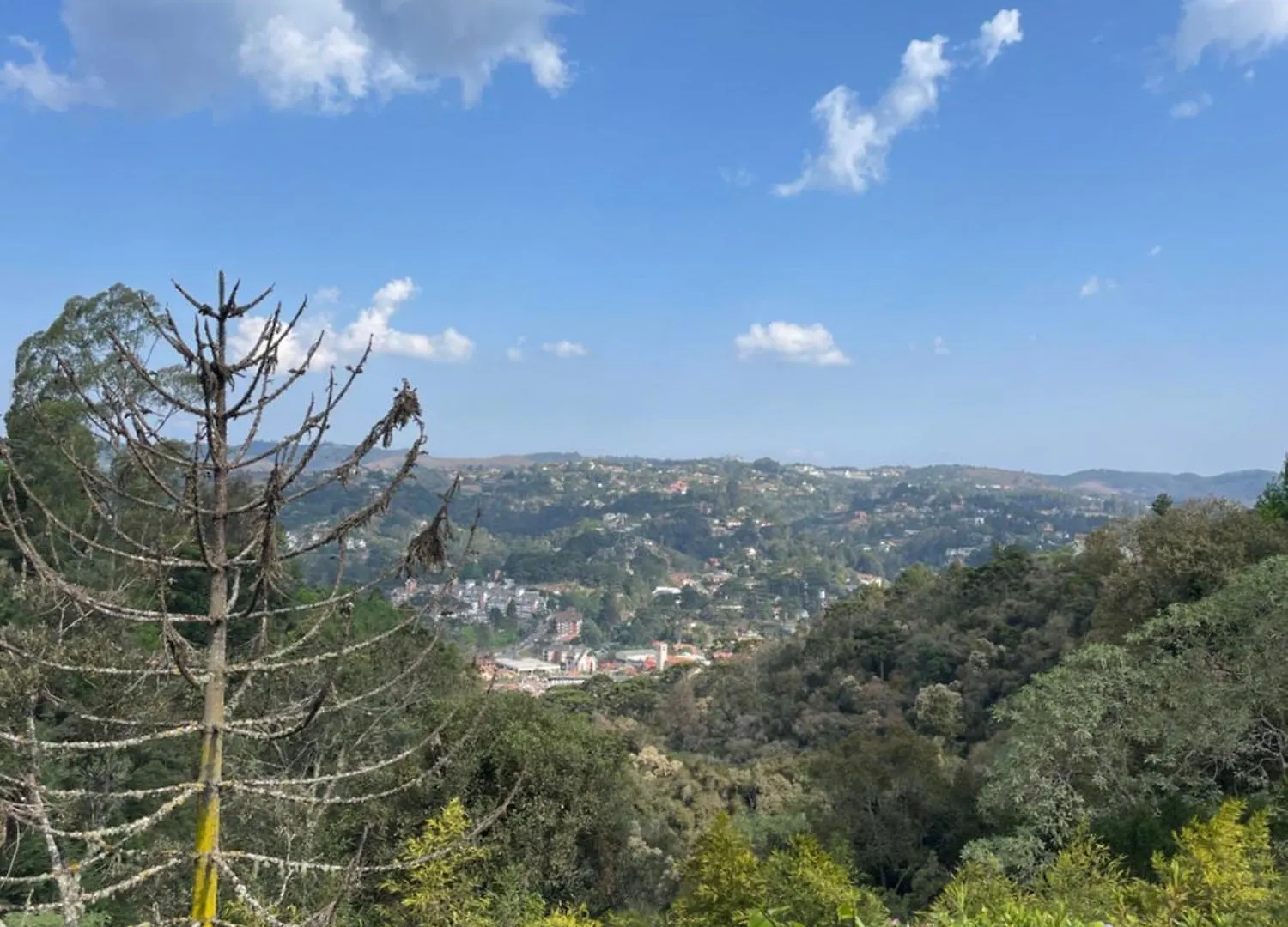Suites Panorama Campos do Jordão ブラジル