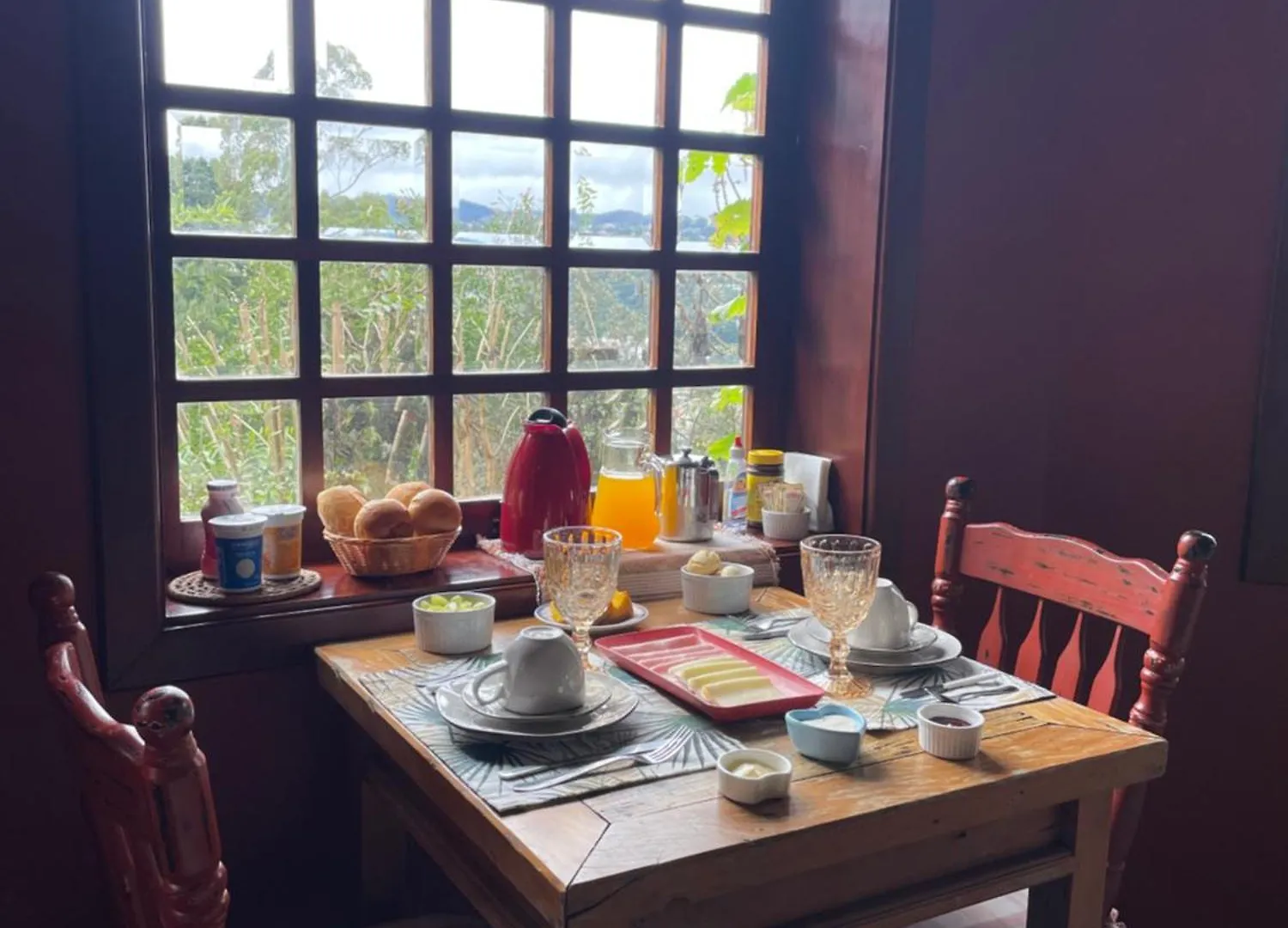 Suites Panorama Campos do Jordão 0*,  ブラジル
